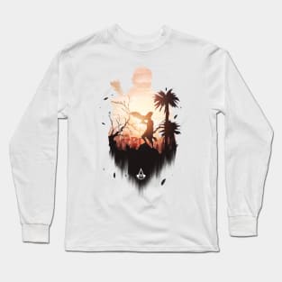 The Last Medjay Long Sleeve T-Shirt